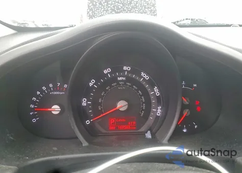 2011 Kia Sportage Lx z USA, uszkodzony, nr VIN KNDPB3A21B7093552